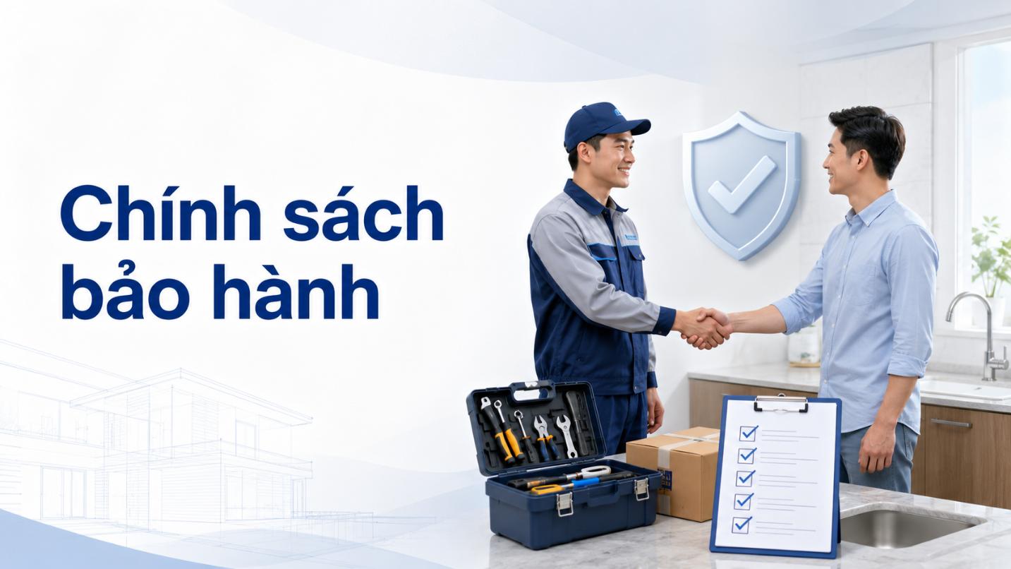 Chính sách bảo hành